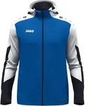 JAKO Dynamic Kapuzenjacke Blau F405 S