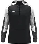 JAKO Dynamic Kapuzenjacke Kids Schwarz F826 128