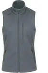 JAKO Premium Softshellweste Damen Grau F840 44