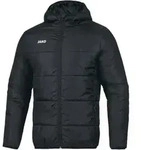 JAKO Basic Steppjacke Kids Schwarz F008 140