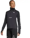 adidas Adi365 Running Climawarm+ Half Zip Sweatshirt Damen Schwarz M (38-40)