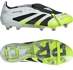 adidas Predator Elite FT FG Radiant Blaze Wei&szlig; 42 2/3