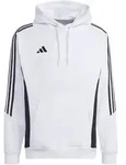 adidas Tiro 24 Hoody Weiss Schwarz 2XL
