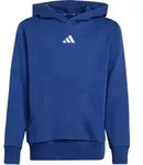 adidas Essentials Hoody Kids Blau 152
