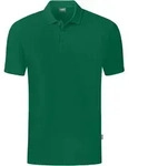 JAKO Organic Polo Shirt Gr&uuml;n F260 3XL