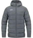 JAKO Stadion Jacke Grau F825 S