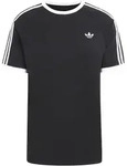 adidas Originals 3 Stripes T-Shirt Schwarz L