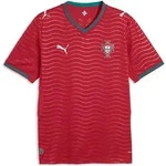PUMA FPF Portugal Replica Trikot Home WM 2026 Rot F01 3XL