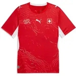 PUMA SFV Schweiz Replica Trikot Home WM 2026 Rot F01 S