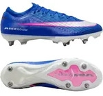 Nike Air Zoom Mercurial Vapor XVI Elite SG Attack Blau F446 41