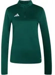 adidas Entrada 26 Training Sweatshirt Damen Gr&uuml;n XS