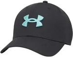 Under Armour Blitzing Low STR Cap Schwarz F007 L/XL