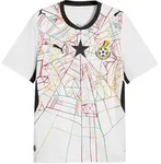 PUMA GFA Ghana Trikot Home WM 2026 Wei&szlig; F01 S