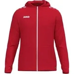 JAKO One Kapuzenjacke Damen Rot F100 42/44