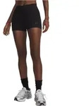 Under Armour Seamless Cotton Shorty Tight Damen Schwarz F008 L