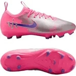 Nike Jr Air Zoom Mercurial Vapor XVI Academy FG/MG Vini Jr PE Kids Rot F640 34