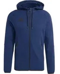 adidas Tiro Travel Hoody Dunkelblau 3XL