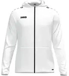 JAKO One Kapuzenjacke Wei&szlig; F0 M