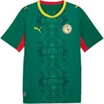 PUMA FSF Senegal Trikot Away WM 2026 Gr&uuml;n F02 S