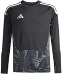 adidas Tiro 26 Competition Torwarttrikot Langarm Kids Schwarz 164