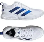 adidas Court Team 2.0 Schuh Weiss 41 1/3