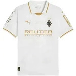 PUMA Borussia M&ouml;nchengladbach Special Edition Replica Trikot Wei&szlig; F01 S