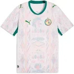 PUMA FSF Senegal Trikot Home WM 2026 Wei&szlig; F01 S