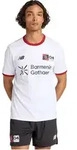 New Balance Bayer 04 Leverkusen 50 Jahre Fanclubs 2025/2026 Sondertrikot...