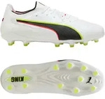 PUMA KING 20 Ultimate FG/AG Unleash Wei&szlig; F01 44
