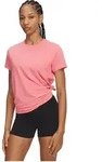 Under Armour Rival Core T-Shirt Damen Rosa F601 M