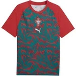 PUMA FPF Portugal Prematch T-Shirt WM 2026 Rot F37 S