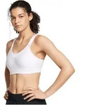 Under Armour Infinity High 2.0 Sport-BH Damen Wei&szlig; F101 L A-C