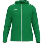 JAKO One Kapuzenjacke Gr&uuml;n F200 S