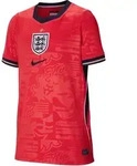 Nike FA England Trikot Away WM 2026 Kids Rot F624 XS ( 122-128 )