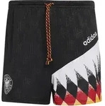 adidas DFB Deutschland 1994 Short Home Schwarz Schwarz S
