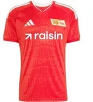 adidas 1. FC Union Berlin Trikot Home 2026/2027 Rot M