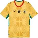 PUMA GFA Ghana Trikot Away WM 2026 Gelb F02 S