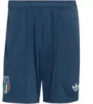adidas FIGC Italien Short Away WM 2026 Blau S