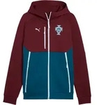 PUMA FPF Portugal Pumatech Kapuzenjacke Rot F21 S