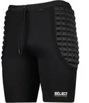 Select Torwart-Thermohose Schwarz F111 2XL