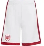 adidas FC Arsenal London Short Home 2026/2027 Kids Wei&szlig; 176