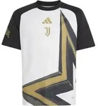 adidas Juventus Turin Pre-Match Trikot 2026/2027 Kids Wei&szlig; 152
