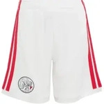 adidas Ajax Amsterdam Short Home 2026/2027 Kids Wei&szlig; 176