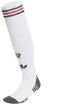 adidas FC Bayern M&uuml;nchen Strumpfstutzen Away 2026/2027 Wei&szlig; L (43-45)