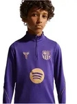Nike FC Barcelona Strike Drilltop Kids Lila F505 S ( 128-137 )