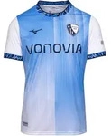 Mizuno VfL Bochum Trikot Away 2026/2027 Wei&szlig; F01 S