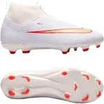 Nike Jr. Air Zoom Mercurial Superfly XI Academy MG Break'Em Kids Wei&szlig; F100 35