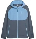 PUMA Manchester City Pumatech Woven Jacke Grau F26 S