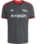 adidas 1. FC Union Berlin Trikot Away 2026/2027 Grau M