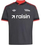 adidas 1. FC Union Berlin Trikot Away 2026/2027 Kids Grau 152